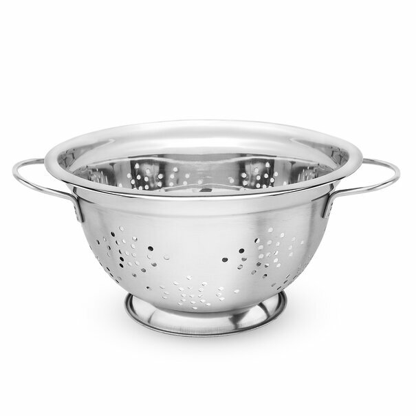Cedzak kuchenny ze stali nierdzewnej Tadar German 26 cm