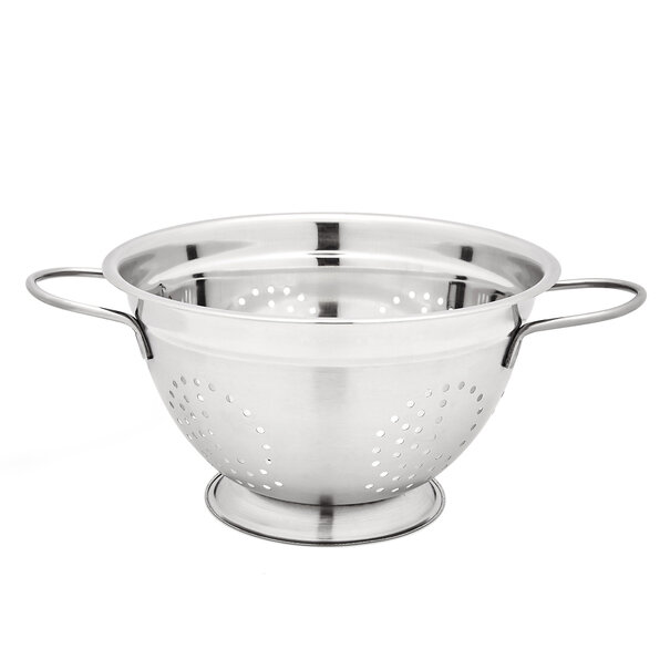 Cedzak kuchenny ze stali nierdzewnej Tadar German 24 cm