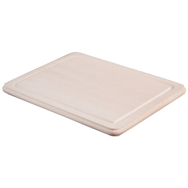 Deska do krojenia gastronomiczna Bochenek 30,5 x 22,5 x 1,5 cm