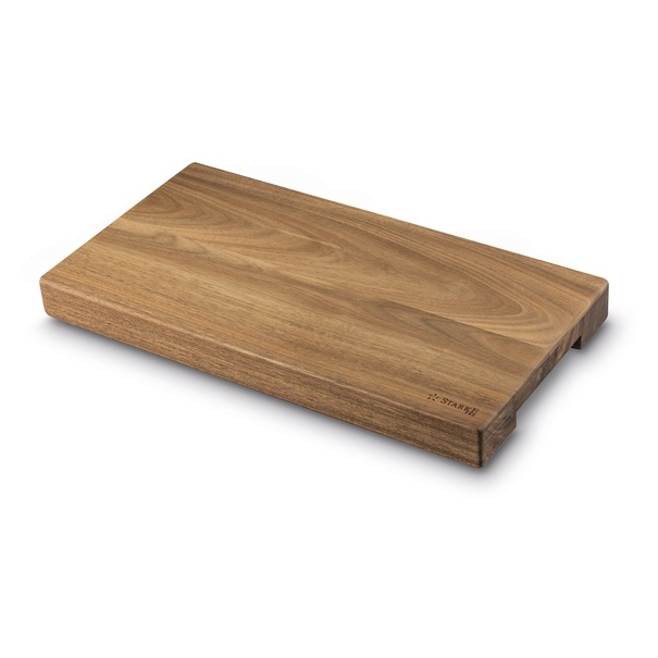 Deska do krojenia i serwowania akacjowa XXL Premium Starke Pro 50 x 26 x 4,5 cm