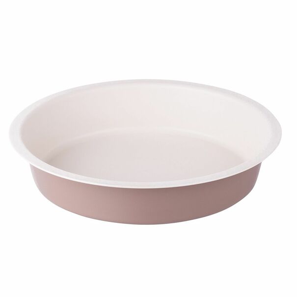 Forma do pieczenia non-stick SNB Caffe Creme 26 cm okrągła
