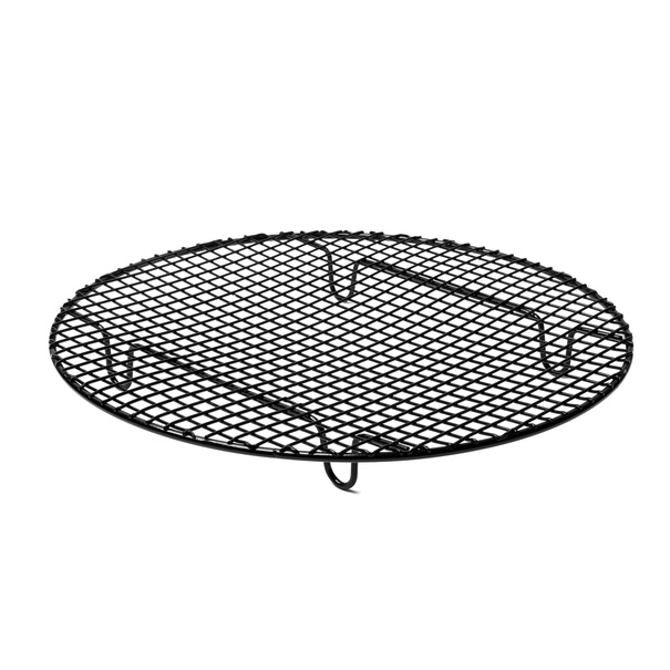 Kratka do studzenia ciasta okrągła Tadar 28 cm czarna