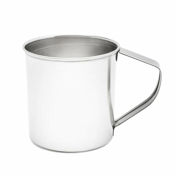 Kubek stalowy Tadar 250 ml