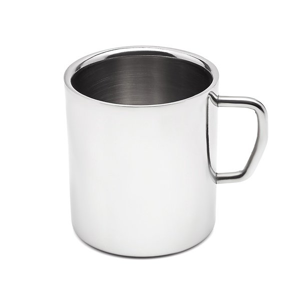 Kubek stalowy Tadar 250 ml podw&oacute;jne ścianki