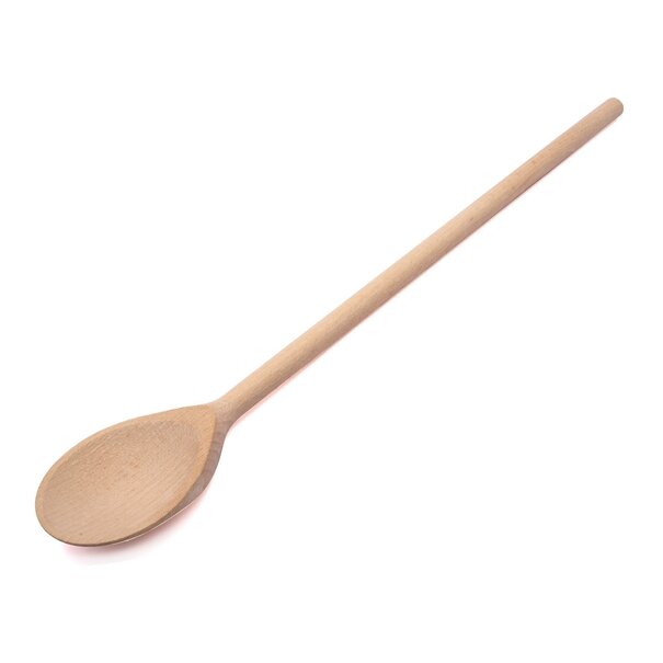 Łyżka drewniana szwedzka Bochenek 30 cm