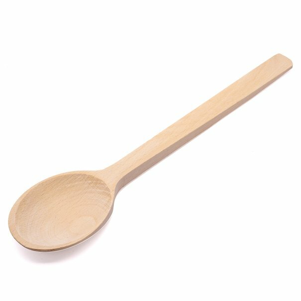 Łyżka drewniana warszawska Bochenek 31,5 cm