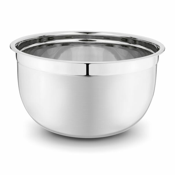 Miska ze stali nierdzewnej wysoka Tadar Extra 30 cm