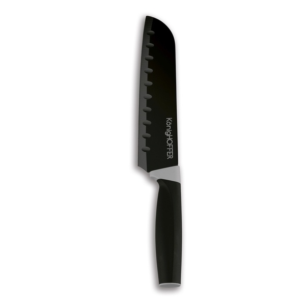 N&oacute;ż Santoku Konighoffer Corvos 17,5 cm