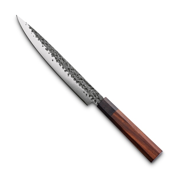 N&oacute;ż uniwersalny ręcznie robiony z twardej stali Starke Pro Toshiro 20 cm