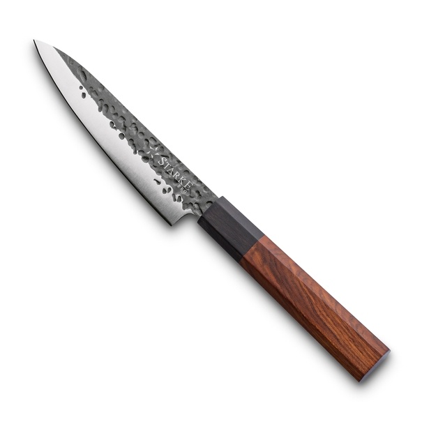 N&oacute;ż uniwersalny ręcznie robiony z twardej stali Starke Pro Toshiro 12,5 cm