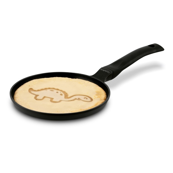 Patelnia na indukcję do naleśników i placków Konighoffer Dino 18 cm