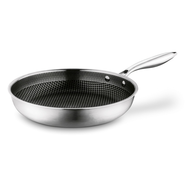 Patelnia nierdzewna Starke Pro Linesta Steel 28 cm