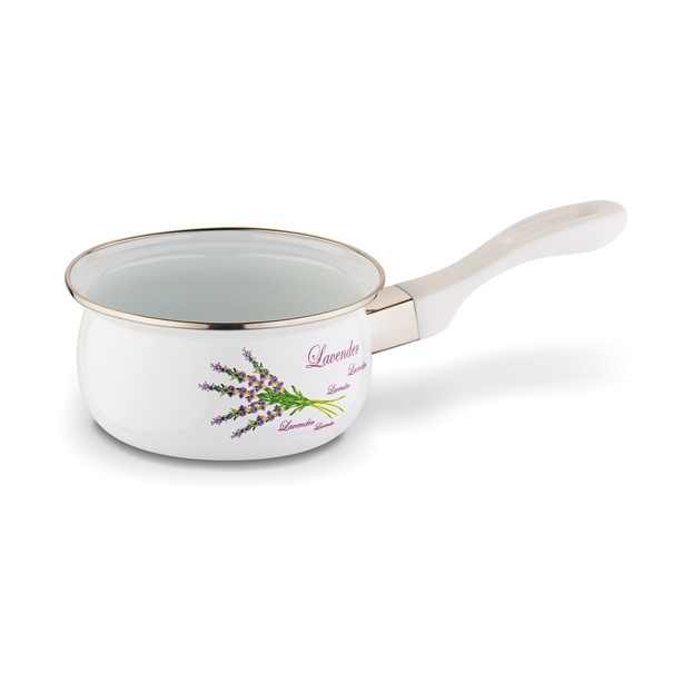 Rondel emaliowany Tadar Lawenda 850 ml