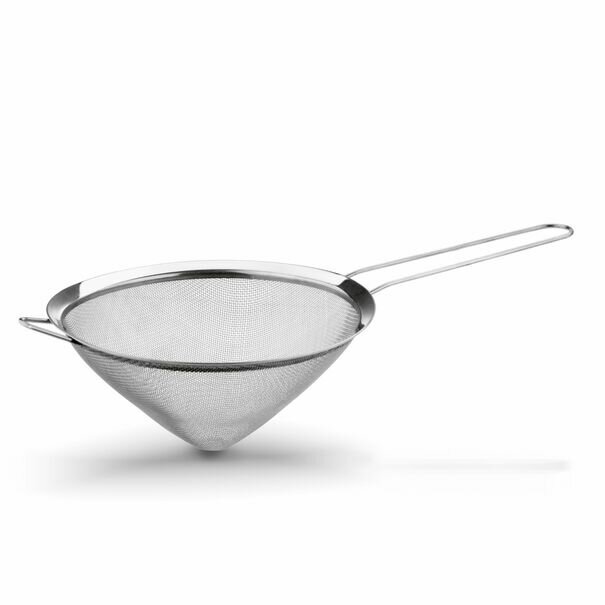 Sitko chińskie kuchenne stożkowe Tadar 22 cm