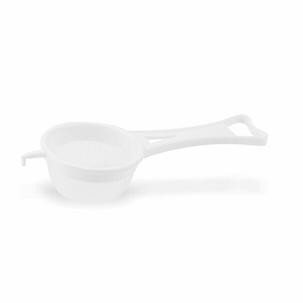 Sitko kuchenne z rączką plastikowe Tadar 19 x 7,5 cm