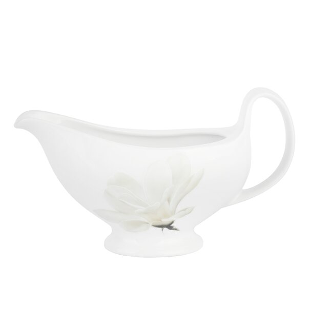 Sosjerka porcelanowa Lubiana Venus Magnolia 300 ml