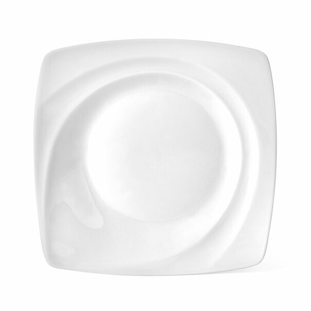 Talerz deserowy porcelanowy Lubiana Celebration 19 cm
