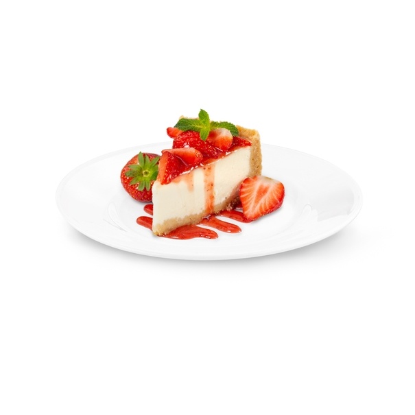 Talerz deserowy Tadar Suzi 20 cm okrągły