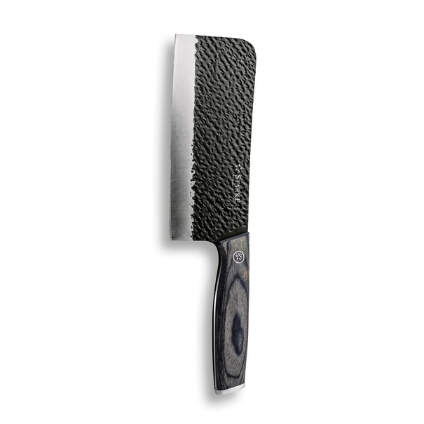 Tasak kuchenny z twardej stali Starke Pro Hitoshi 16,5 cm
