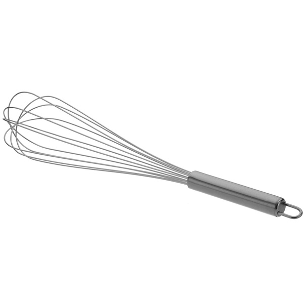 Trzepaczka do ubijania Tadar Paula ze stali nierdzewnej 34 cm