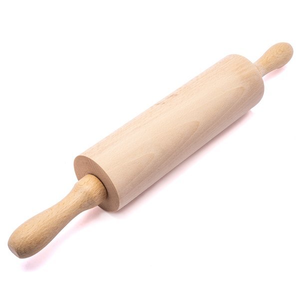 Wałek do ciasta ruchomy Bochenek 38 cm