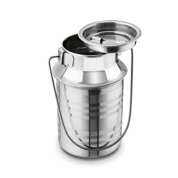 Bańka na mleko ze stali nierdzewnej Tadar 1,9 l