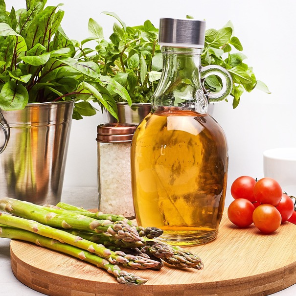 Butelka galon z zakrętką Tadar 0,5 l