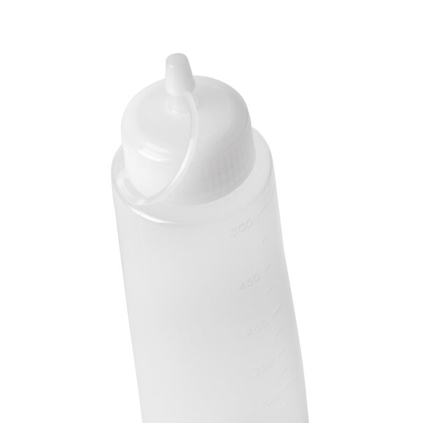 Dozownik do sos&oacute;w zimnych Hega Chef 500 ml mix kolor&oacute;w