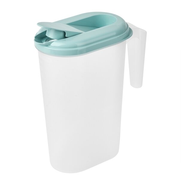 Dzbanek do napoj&oacute;w Plastic Forte Freco 1,6 l mix kolor&oacute;w