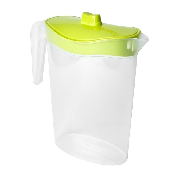 Dzbanek do napoj&oacute;w z tworzywa sztucznego Hega 1,5 l mix kolor&oacute;w