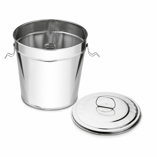 Forma do babki gotowanej 17 cm duża