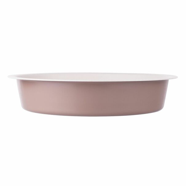 Forma do pieczenia non-stick SNB Caffe Creme 26 cm okrągła