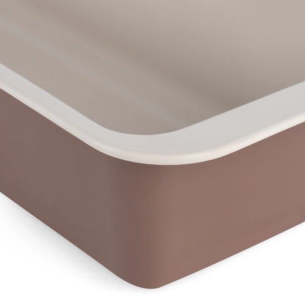 Keks&oacute;wka non-stick SNB Caffe Creme 35 x 11 cm