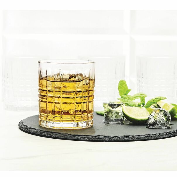Komplet szklanek Tadar Cask 300 ml 6 sztuk