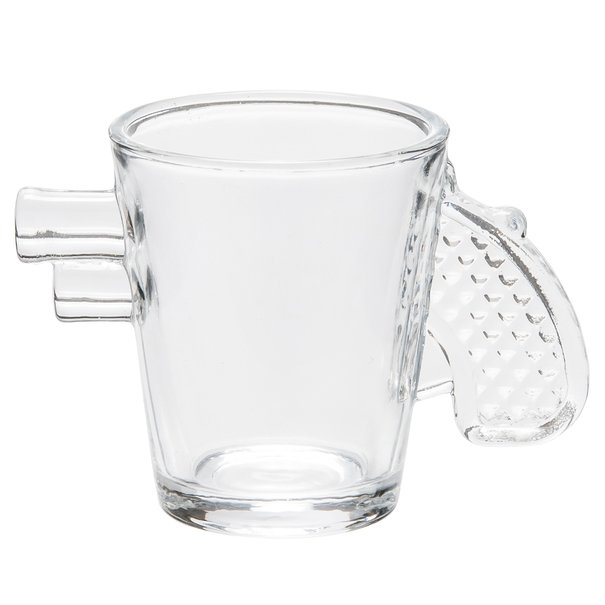 Komplet trzech kieliszk&oacute;w Tadar Pistolet 50 ml