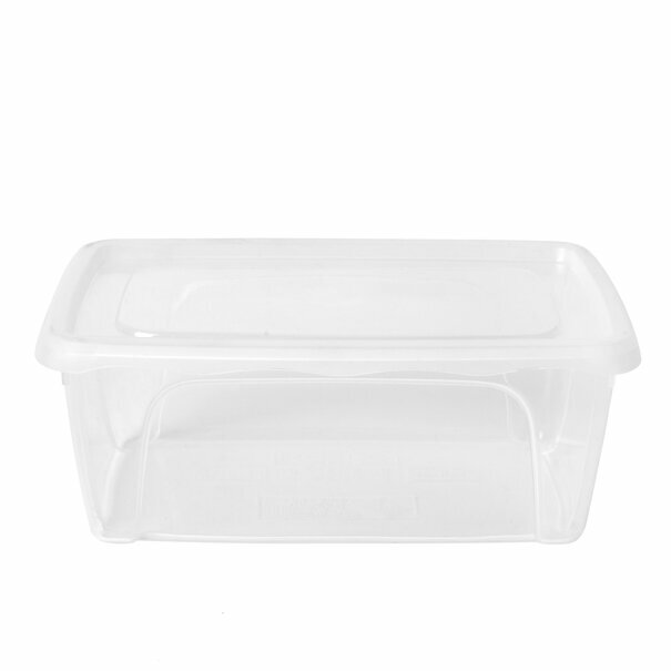 Lunchbox pojemnik prostokątny Hega 0,5 l