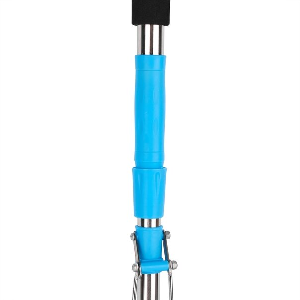 Mop z gąbką i metalowym regulowanym kijem Tadar Mox 80-110 cm mix kolor&oacute;w