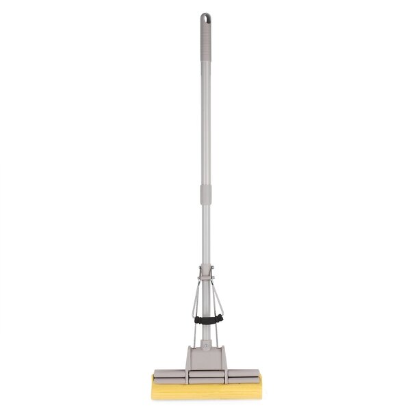 Mop z gąbką i regulowanym kijem Tadar Ben 85-115 cm mix kolor&oacute;w