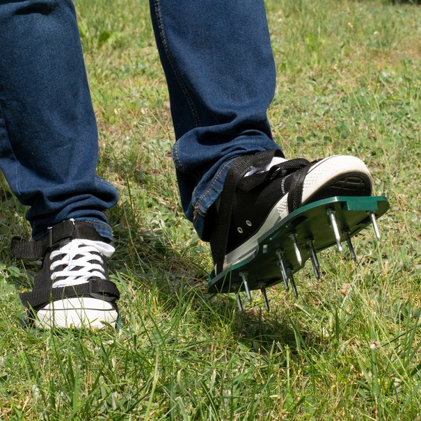 Nakładki na buty aerator ogrodowy Tadar 2 sztuki
