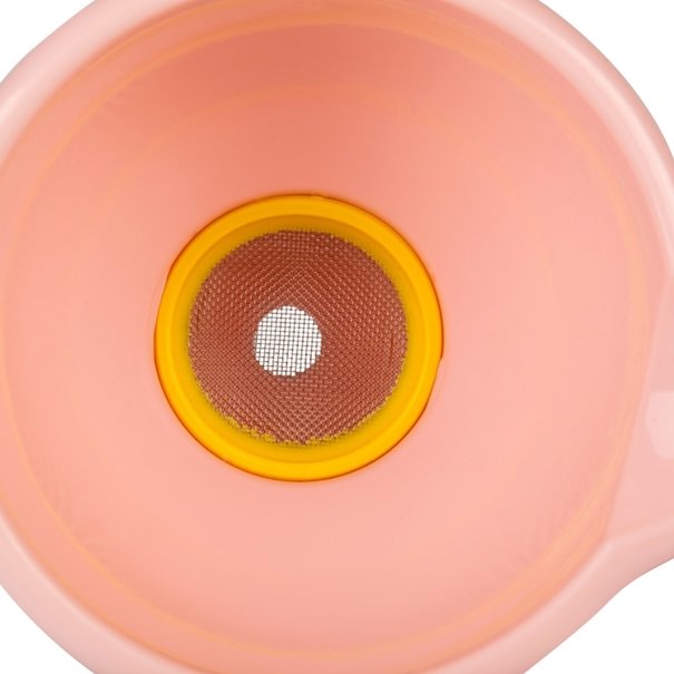Nalewak do oliwy octu plastikowy Sunplast Pastel mix kolor&oacute;w