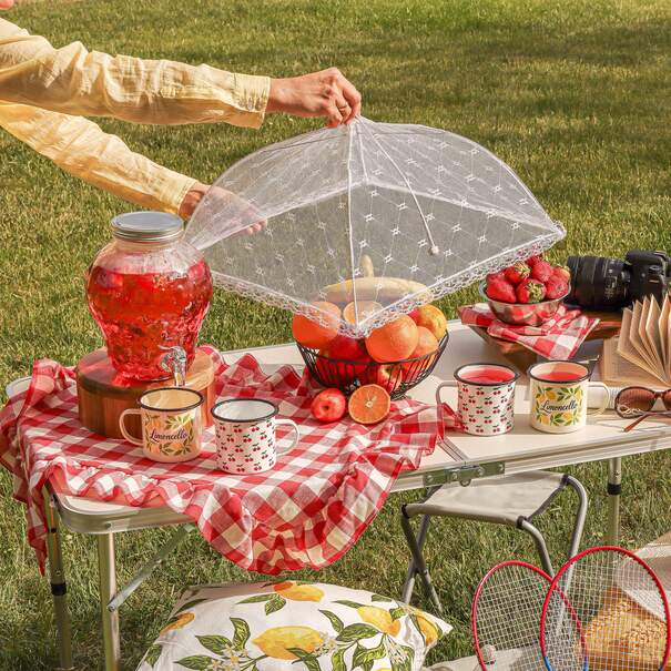Osłona na żywność Tadar Parasol 40 cm