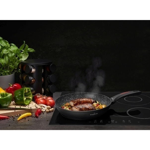 Patelnia ceramiczna Starke Pro Piccante 20 cm indukcja