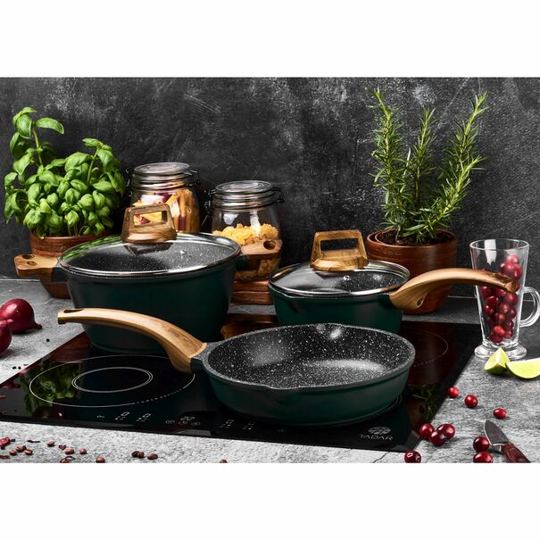 Patelnia granitowa Starke Pro Canny Granite 26 cm
