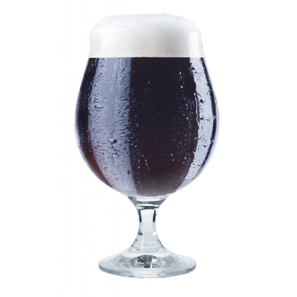 Pokale do piwa lub deser&oacute;w Krosno 500 ml 6 szt.