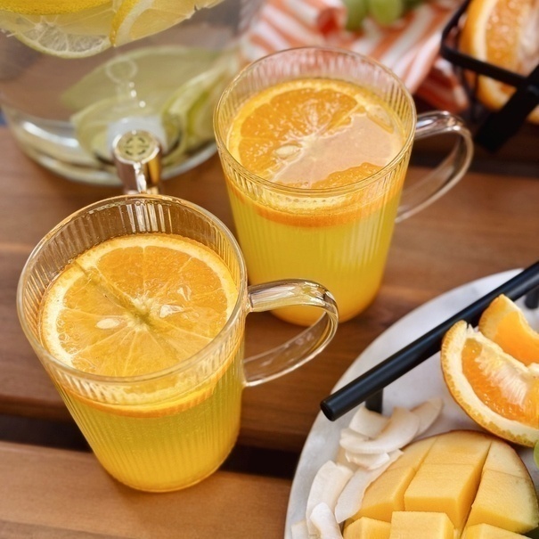 Szklanki do kawy i herbaty Tadar Resis Hana 440 ml 6 sztuk