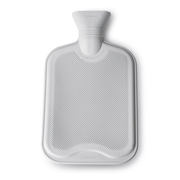 Termofor gumowy i pokrowiec Tadar Dziadek 1,5 l 33 x 18,5 cm