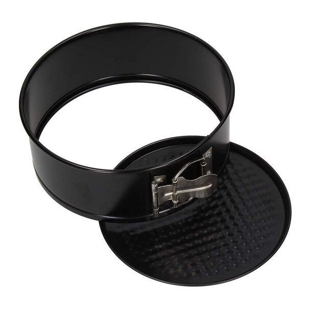Tortownica z wyjmowanym dnem Spinwar 16 cm czarna