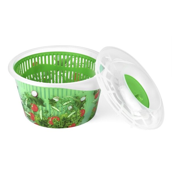 Wir&oacute;wka do sałaty Hega 5,5 l