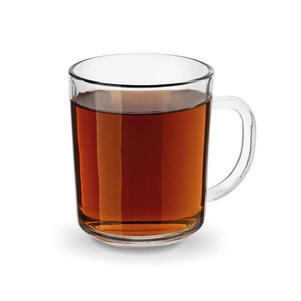 Zestaw 6 kubk&oacute;w szklanych Tadar 220 ml