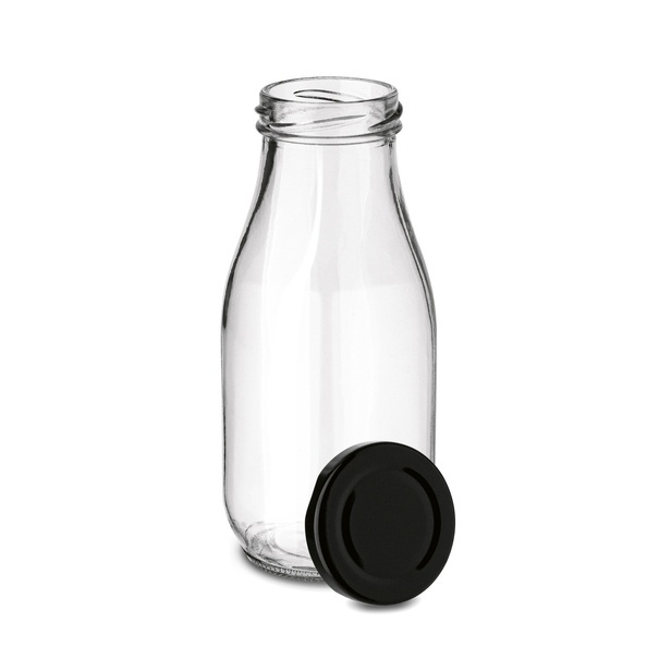 Butelki szklane z zakrętką Tadar Soczek 300 ml 6 sztuk